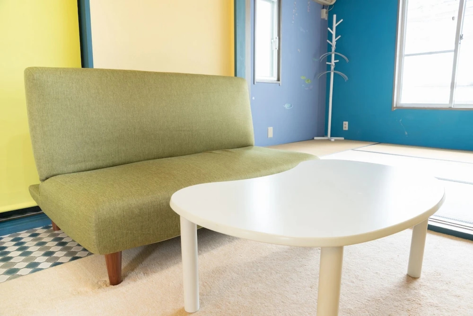 Martians Hotel Hayakawa