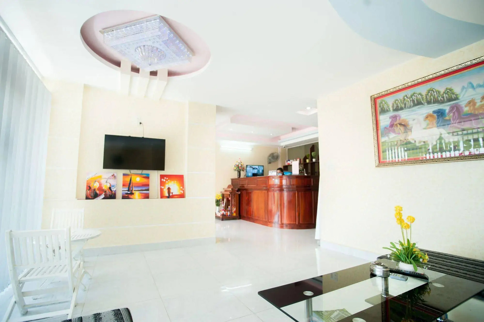 Duong Chau Hotel
