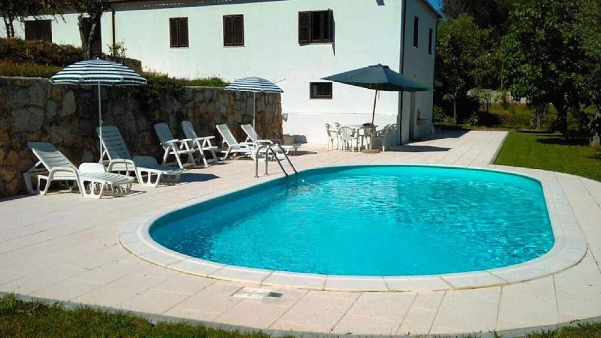 Casa com Piscina Barcelos, Izibookings