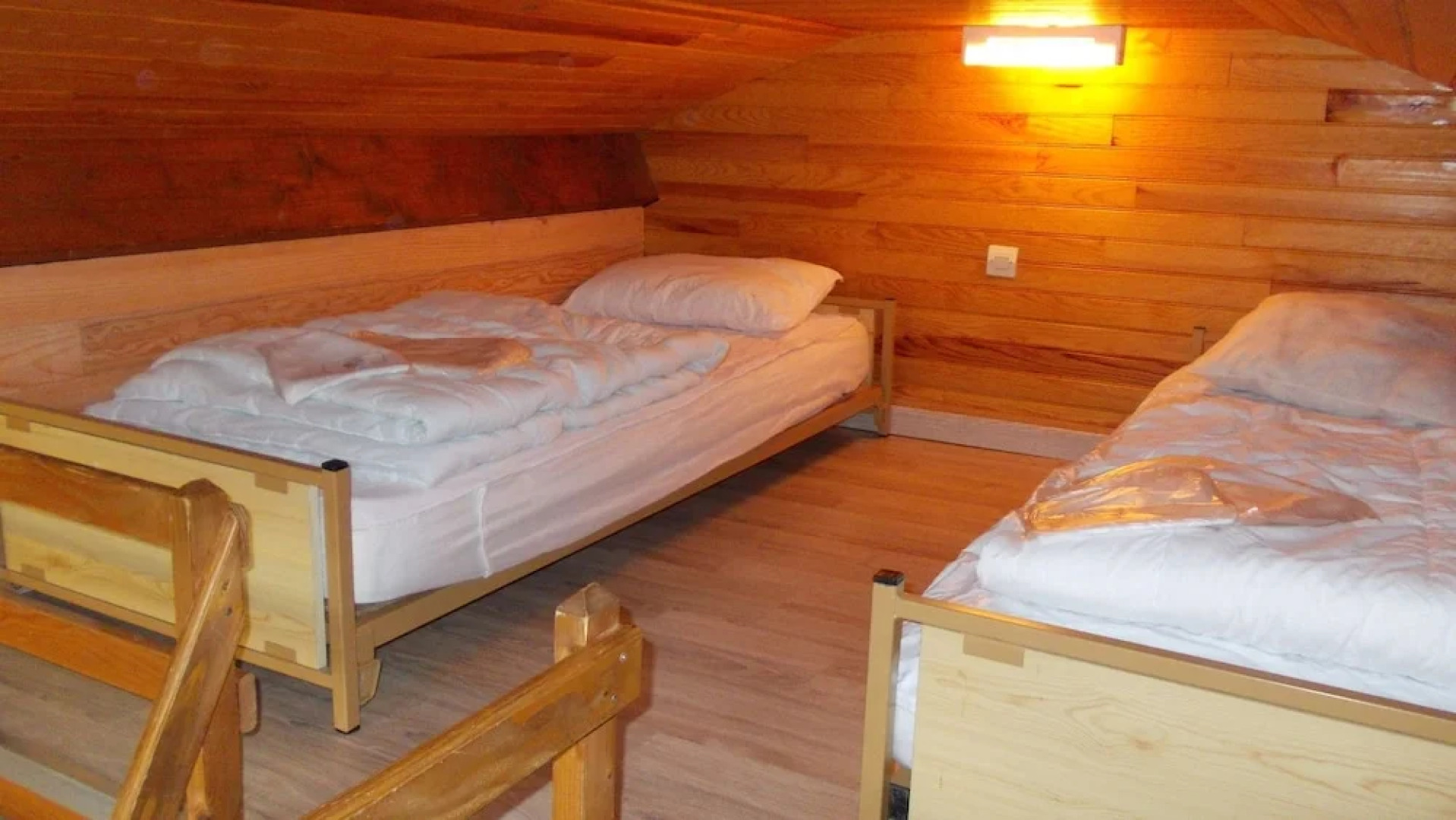 Camping Bois de Gravière