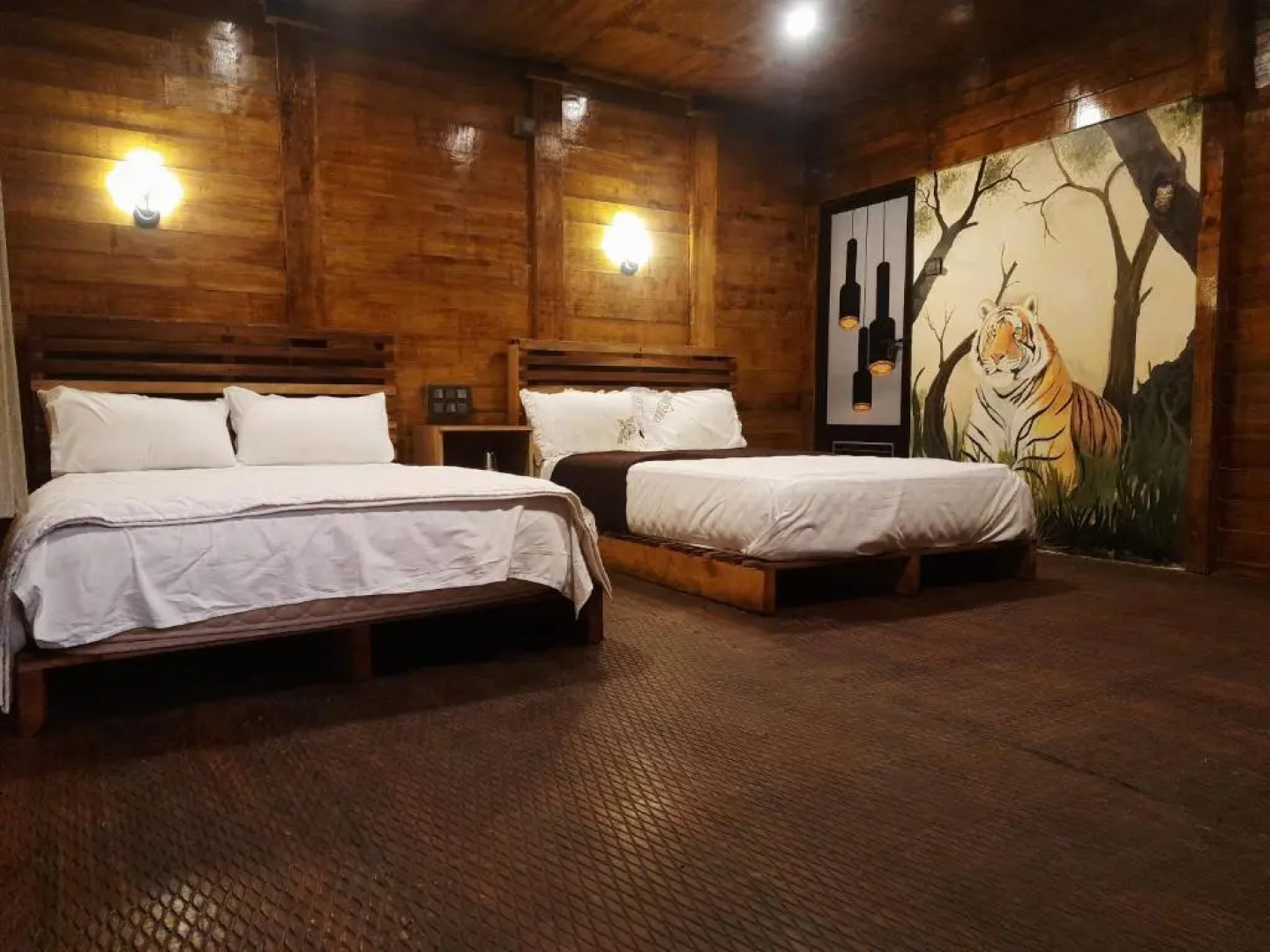 Mountainmist wooden cottages