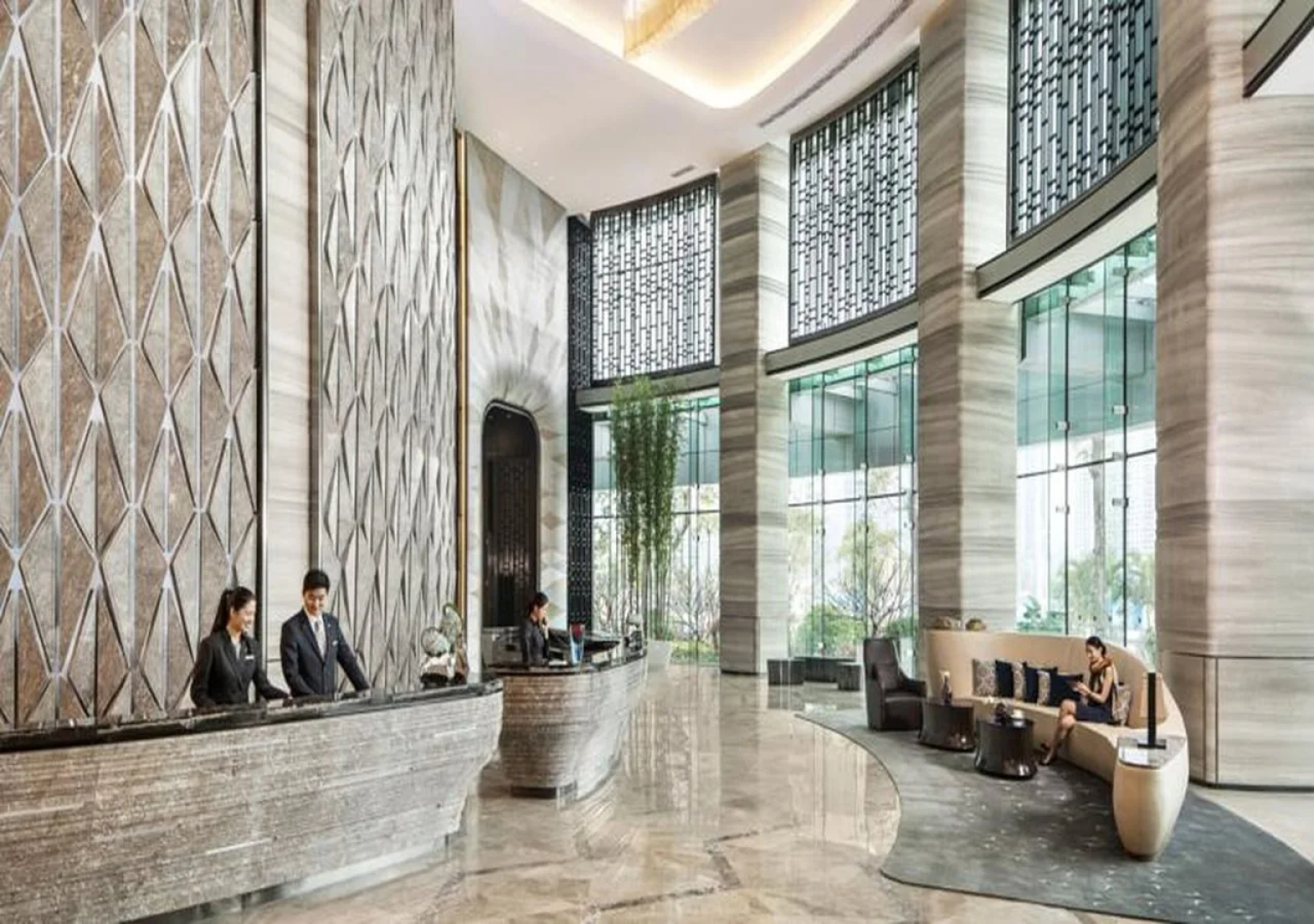 JW Marriott Hotel Shenzhen Bao'an