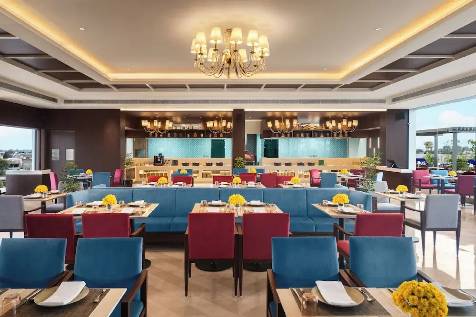 Sarovar Portico Hanumangarh