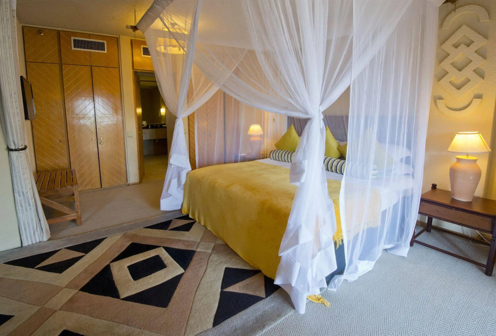 Elephant Hills Resort