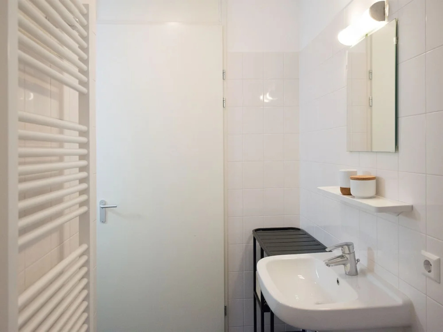 Lovely Apartment in Scheveningen With TV