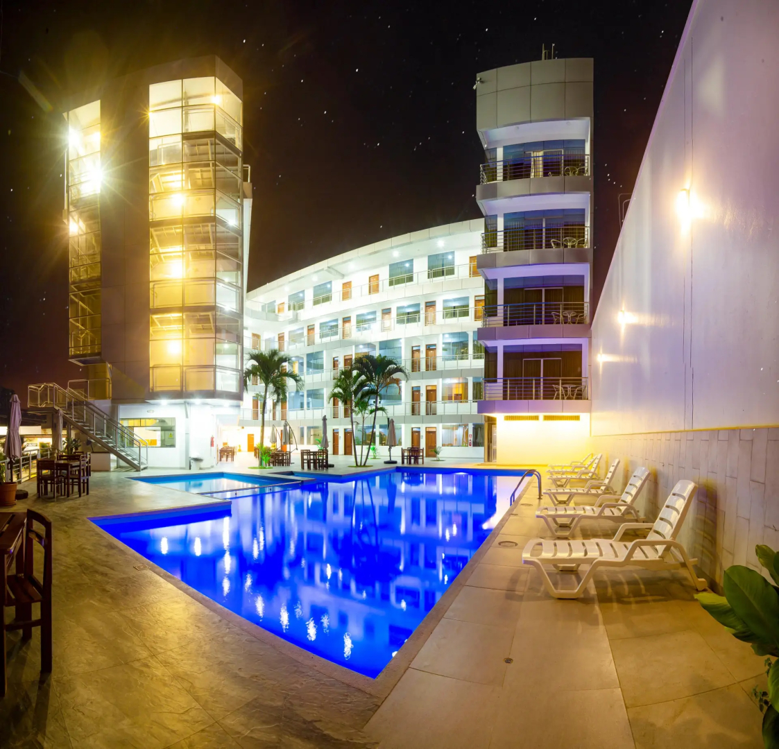 Rio Cumbaza Hotel