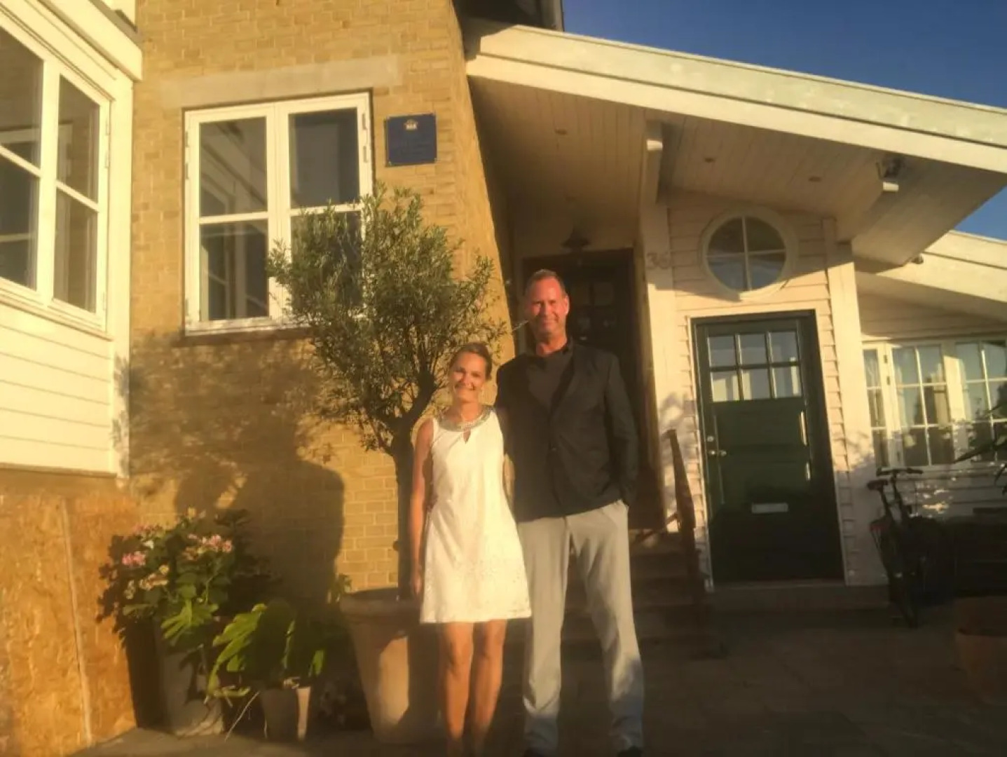 Villa Wiegand - a room with a view