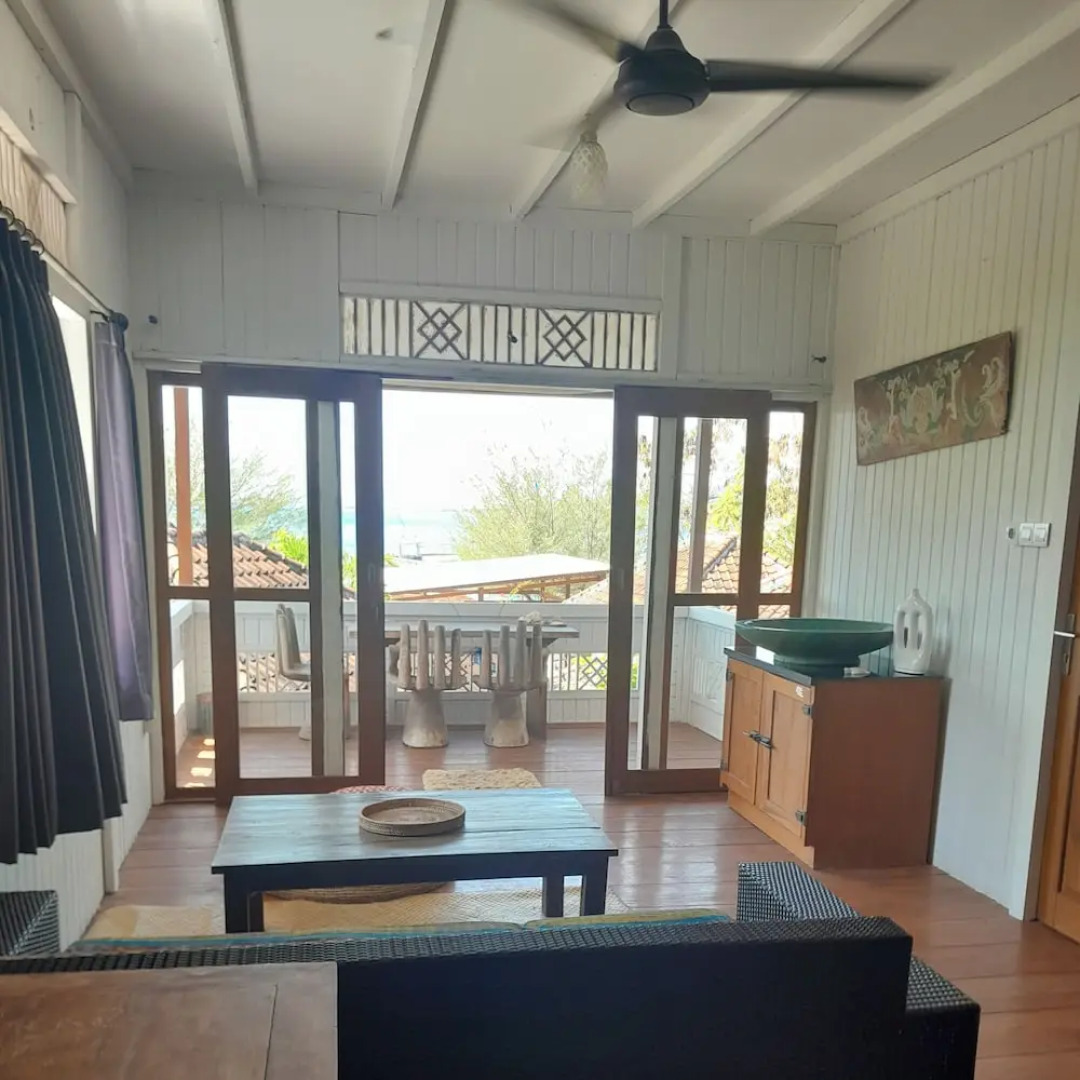 The High Dive Gili Gede