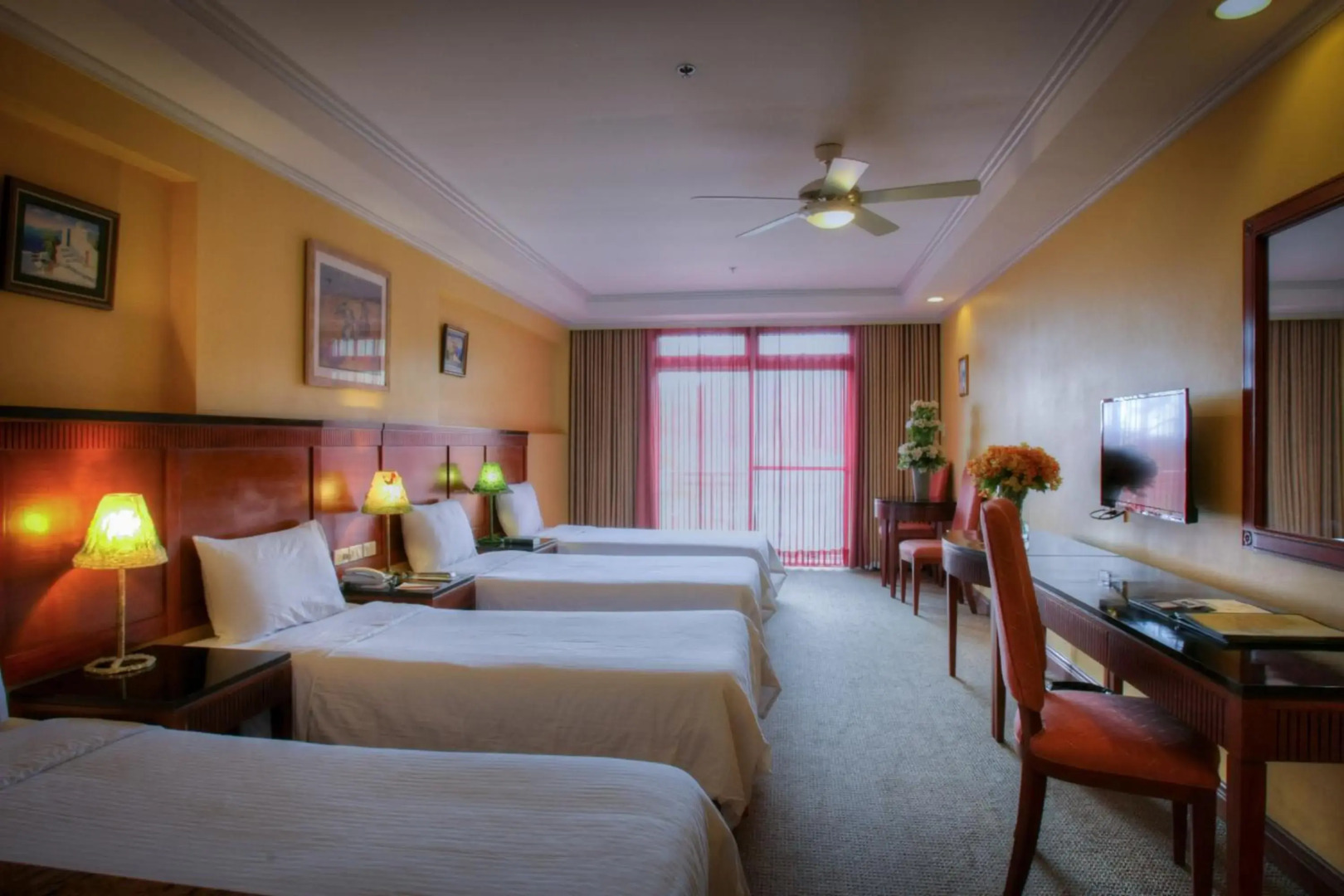 Hotel Elizabeth Baguio