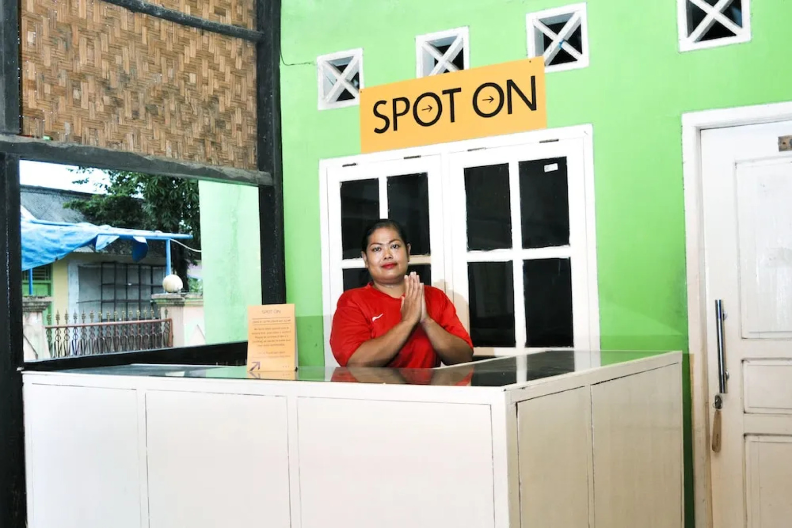 SPOT ON 2501 Rendy Putra Malingping