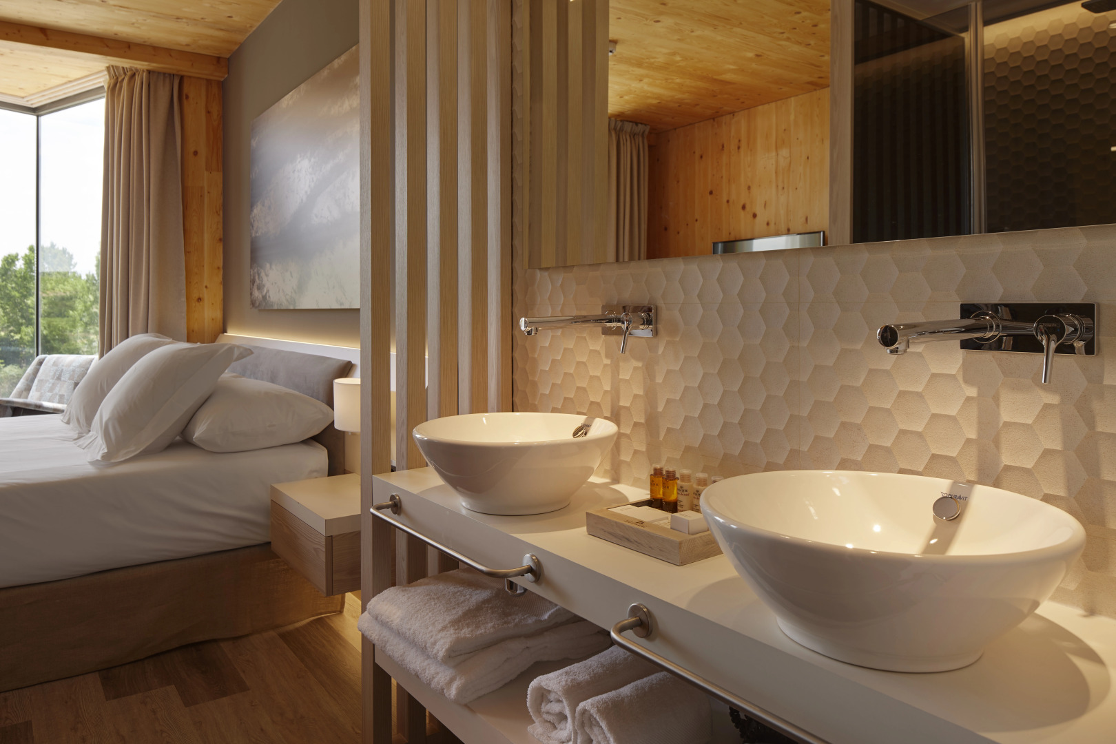 Palacio Tondon, La Rioja Brinas