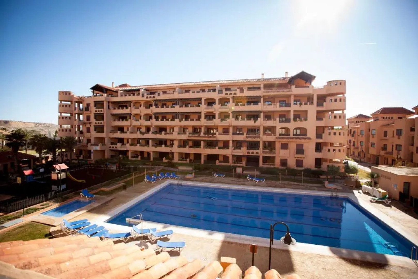 Apartamentos Turísticos Spiritmar