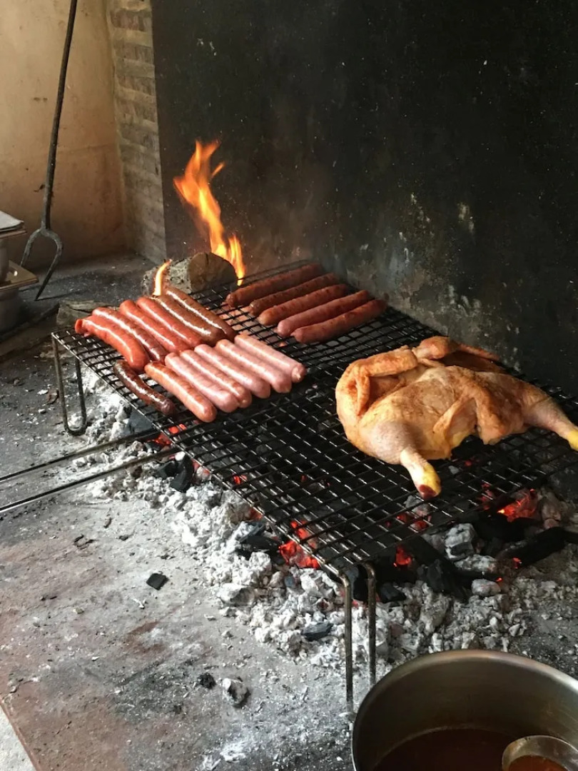 Moulin des Sandaux Village