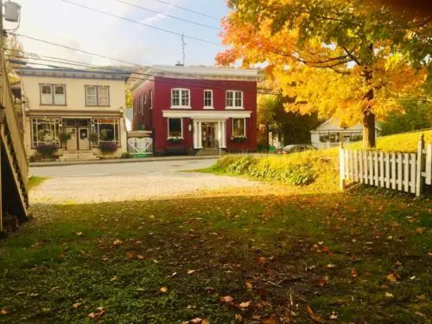 Loft de la Suite North Hatley