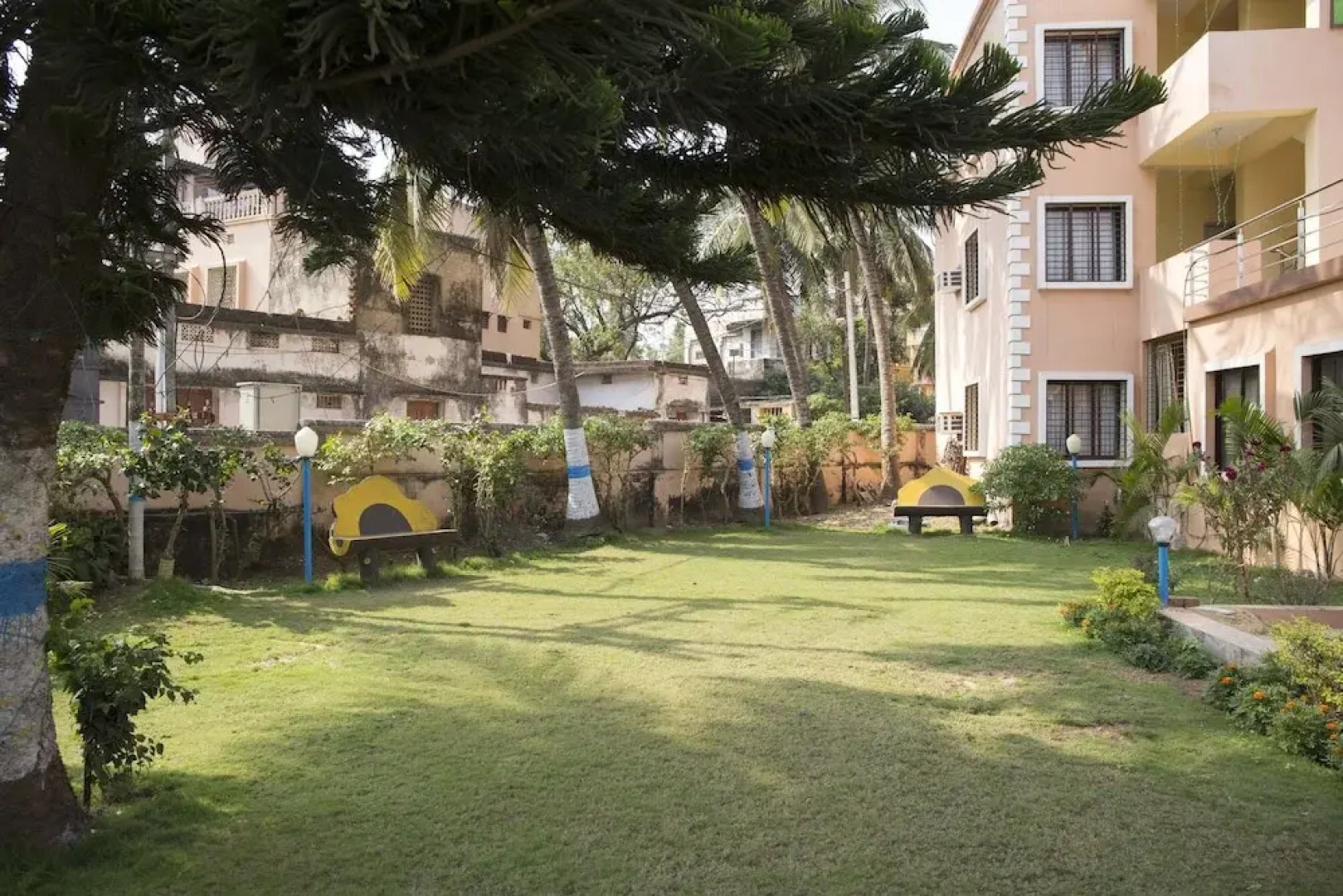 OYO Rooms Golden Beach