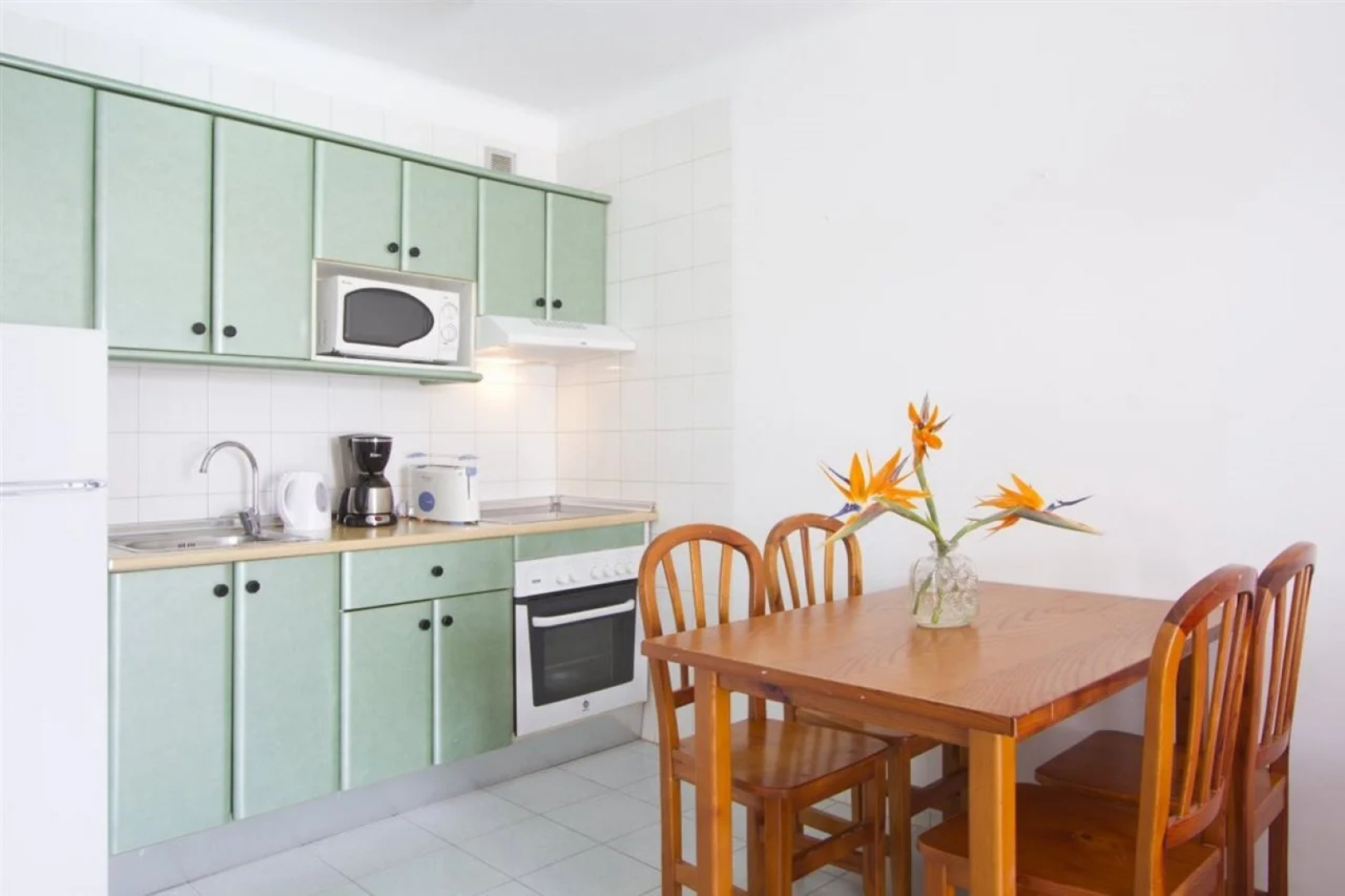 Apartamentos Nazaret