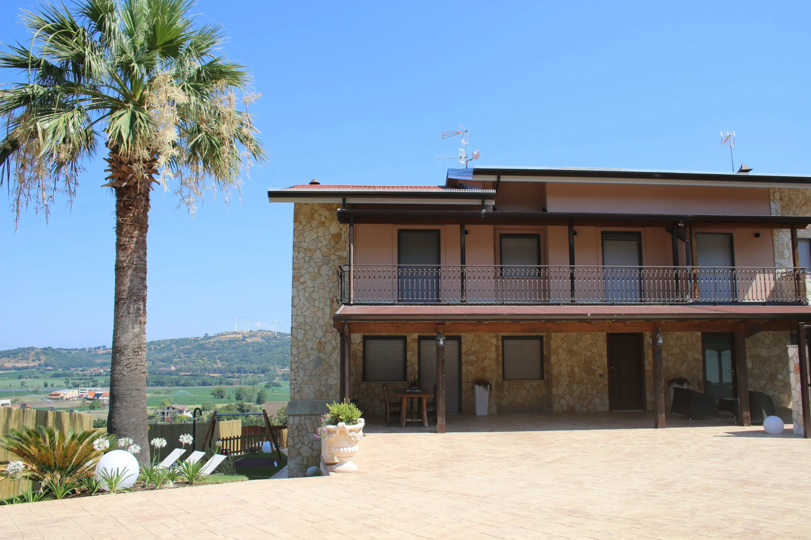 B&B Villa Emanuel