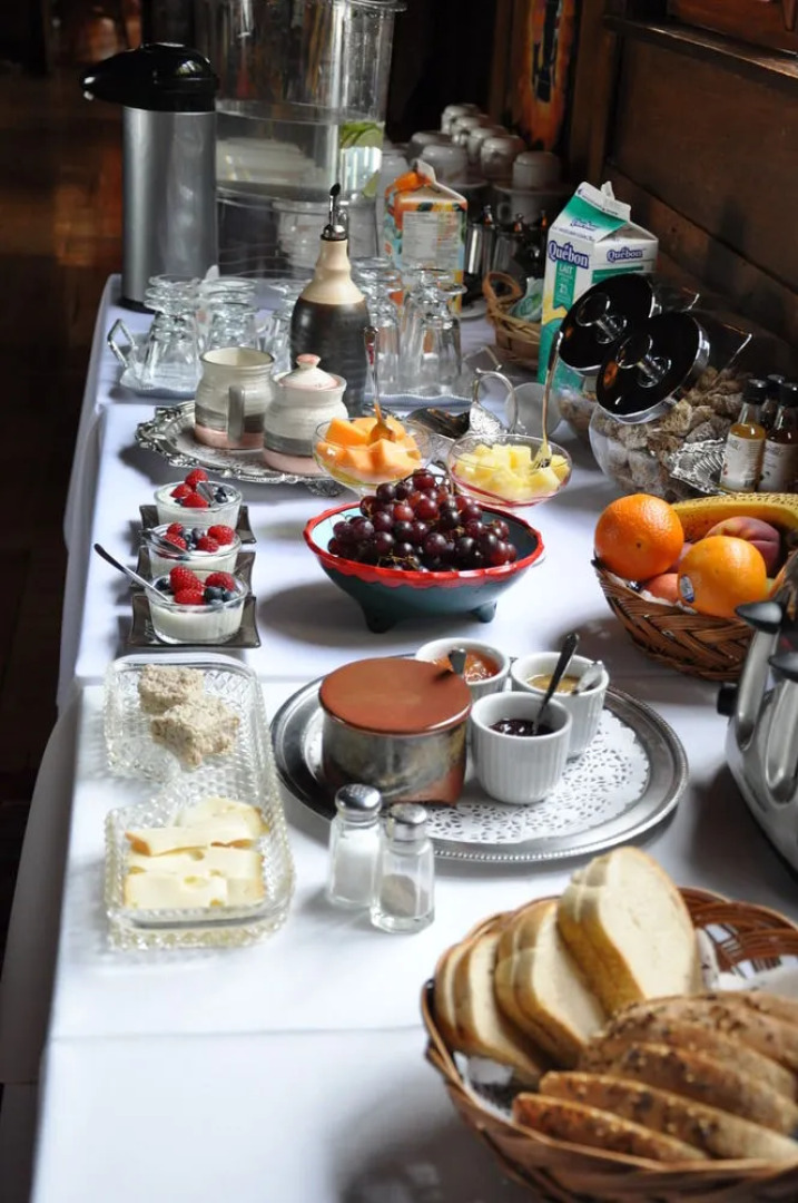 Auberge sur la Côte