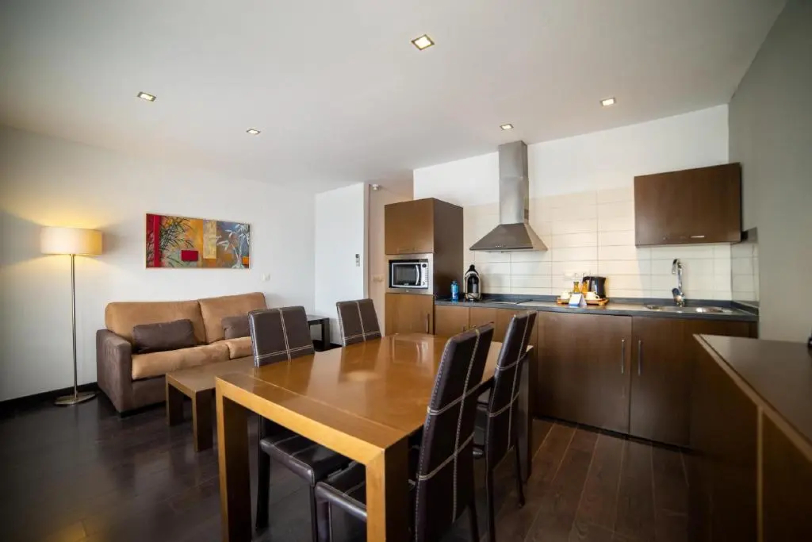 Occidental Pueblo Acantilado