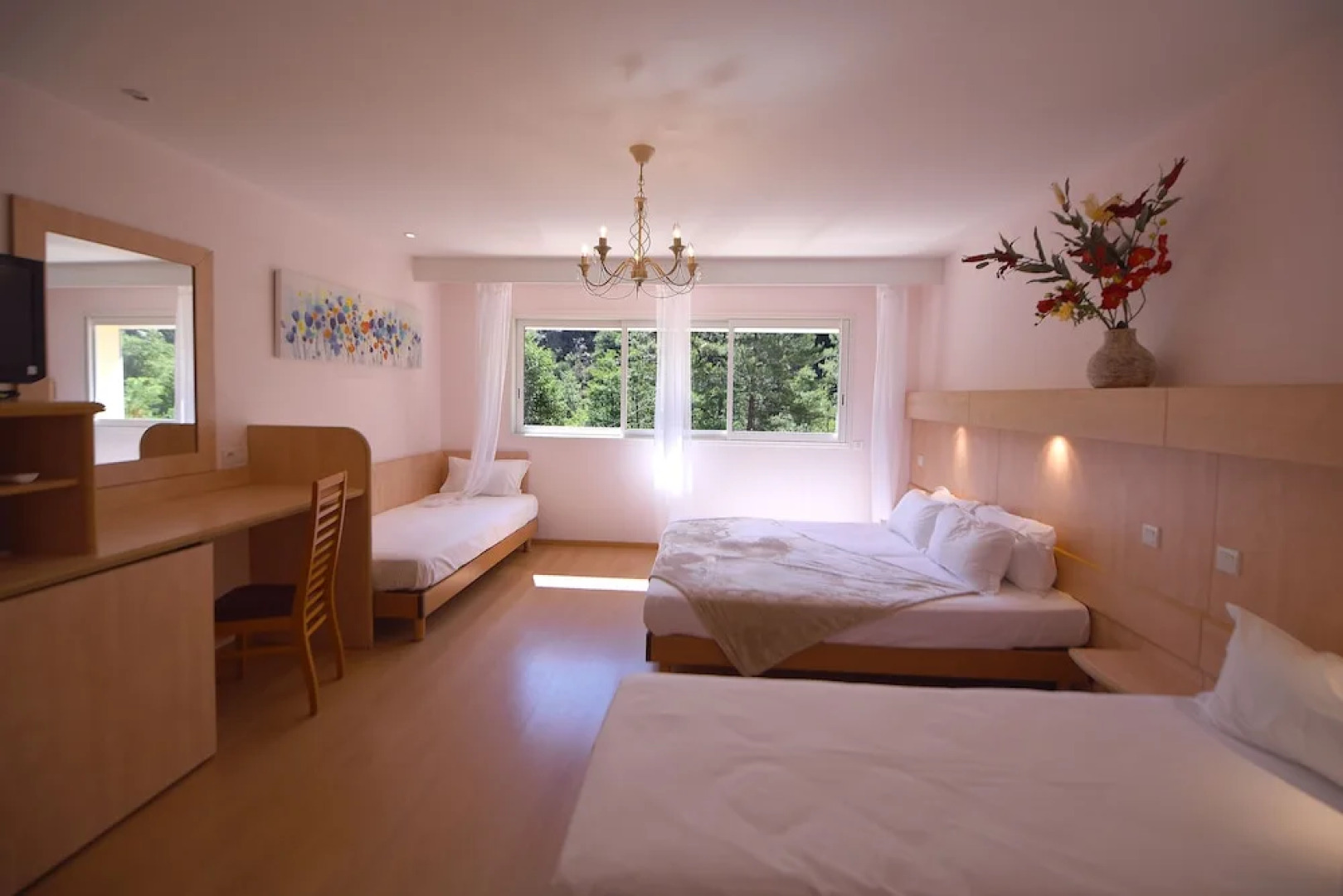 Hôtel Arena Restaurant Le Refuge