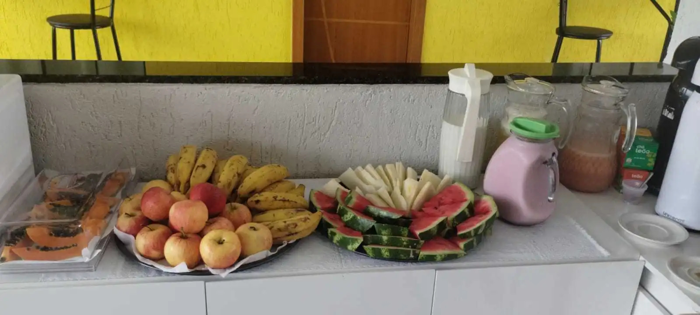 Pousada e Hospedagem Encantos da Serra