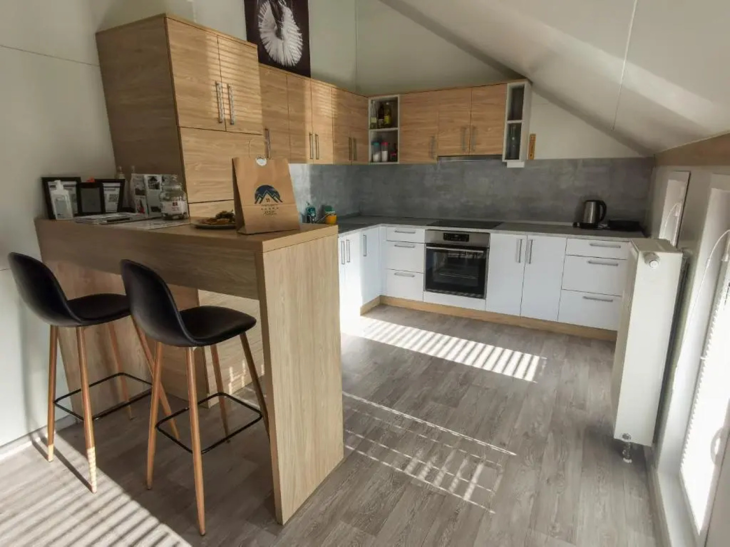 Three Stars Luxury House ART-PE with pool and SPA pool