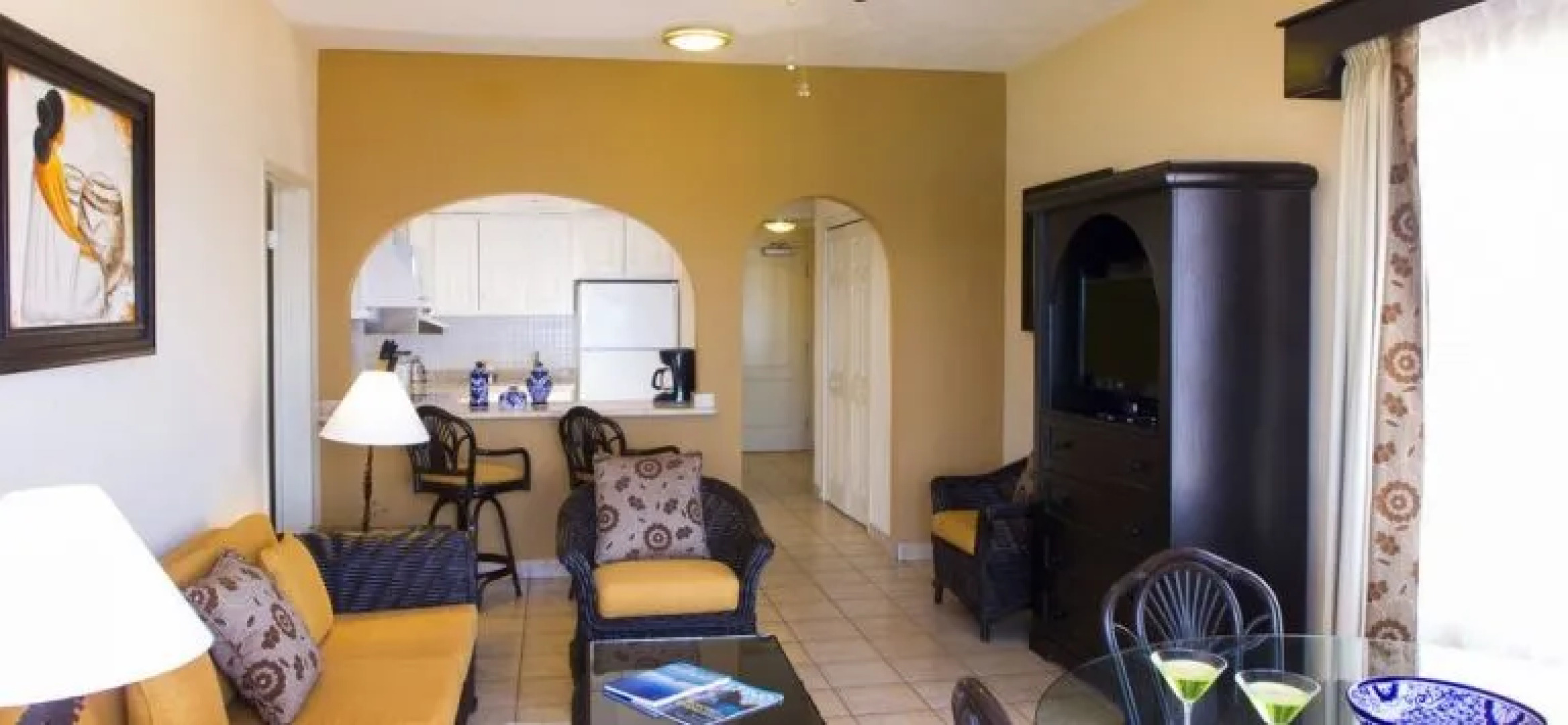 Villa del Palmar Residences