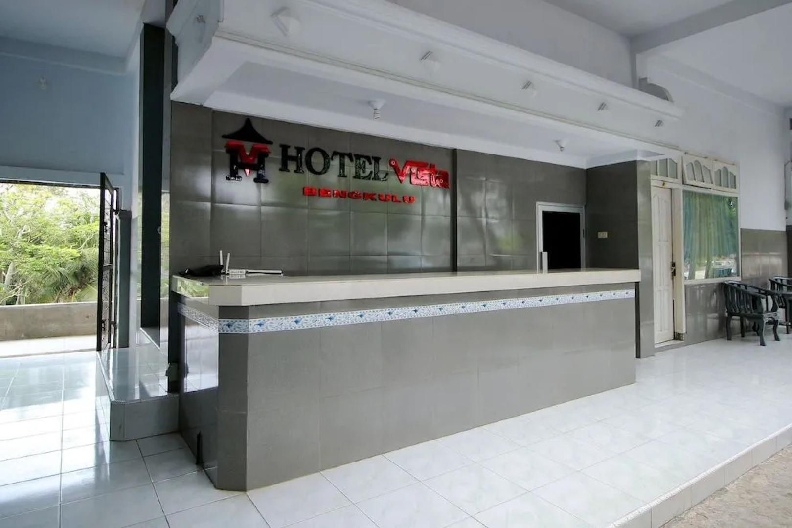 OYO 1669 Hotel Vista Syariah