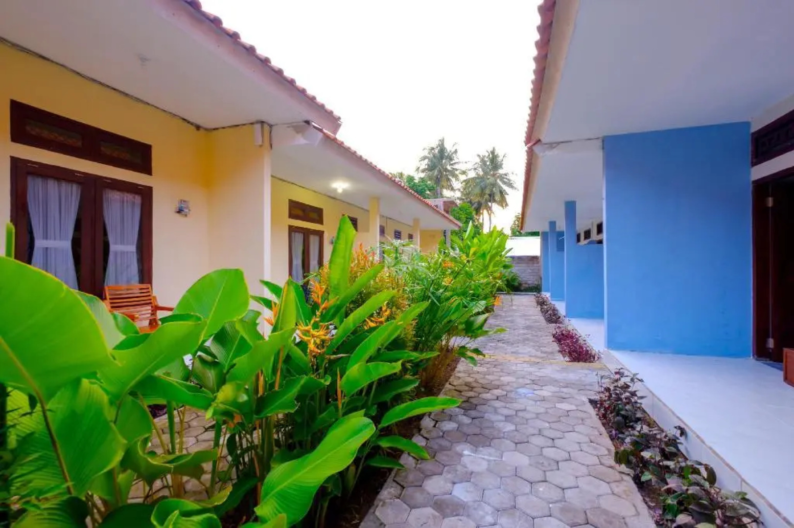 Mangsit Garden Homestay