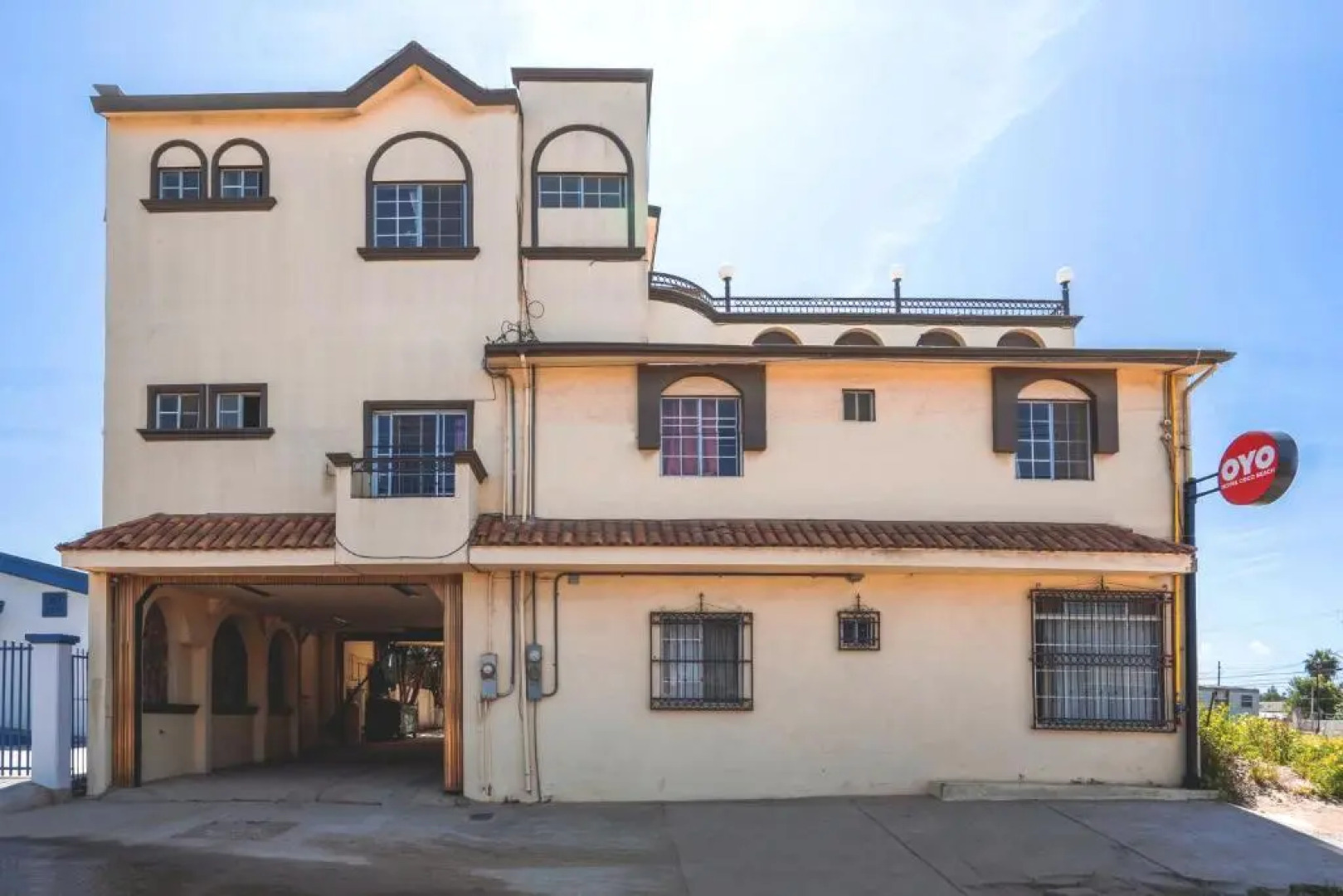 OYO Hotel CocoBeach, Ensenada