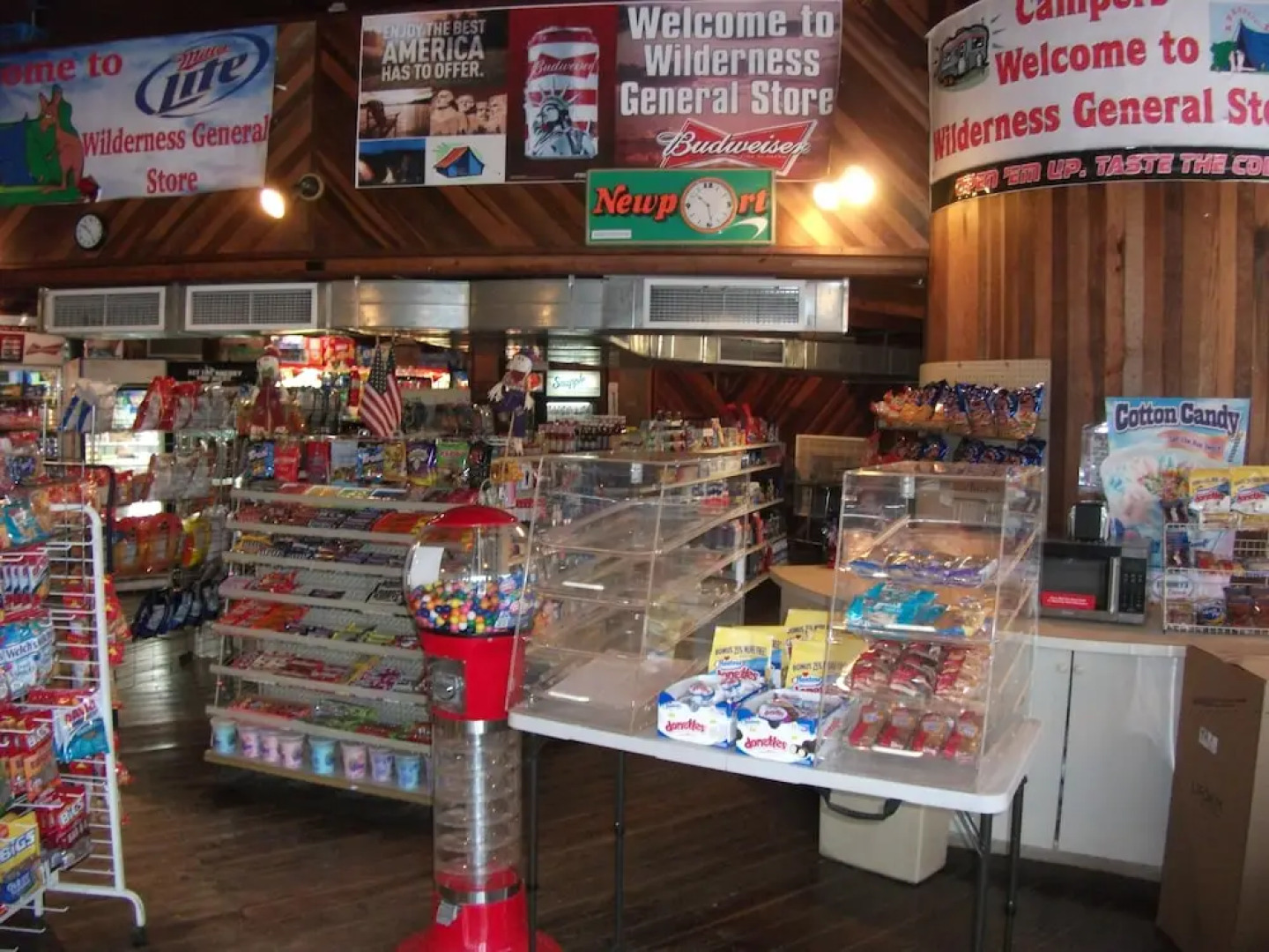 Wilderness Presidential Resort