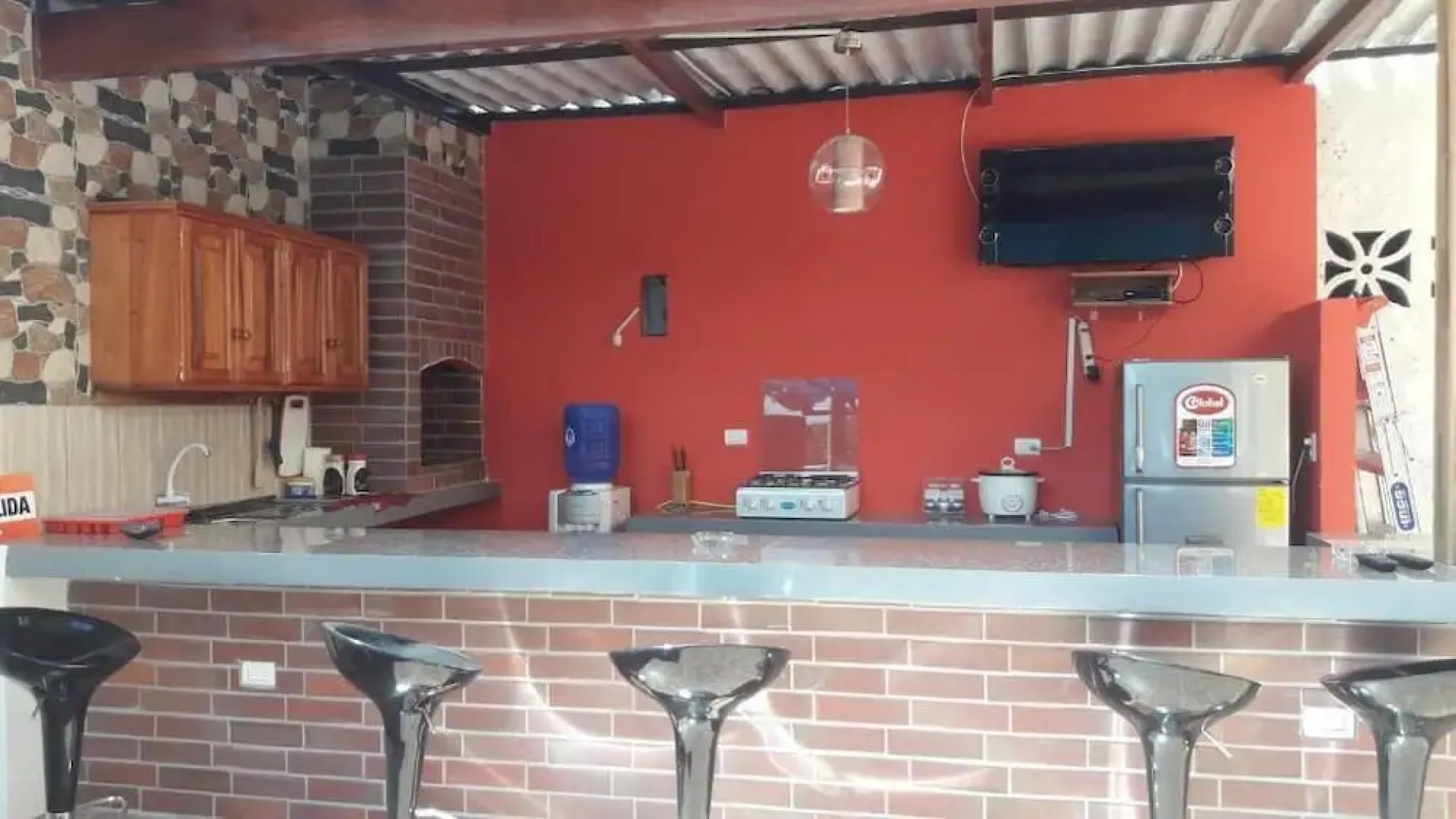 Hospedaje Los Cactus