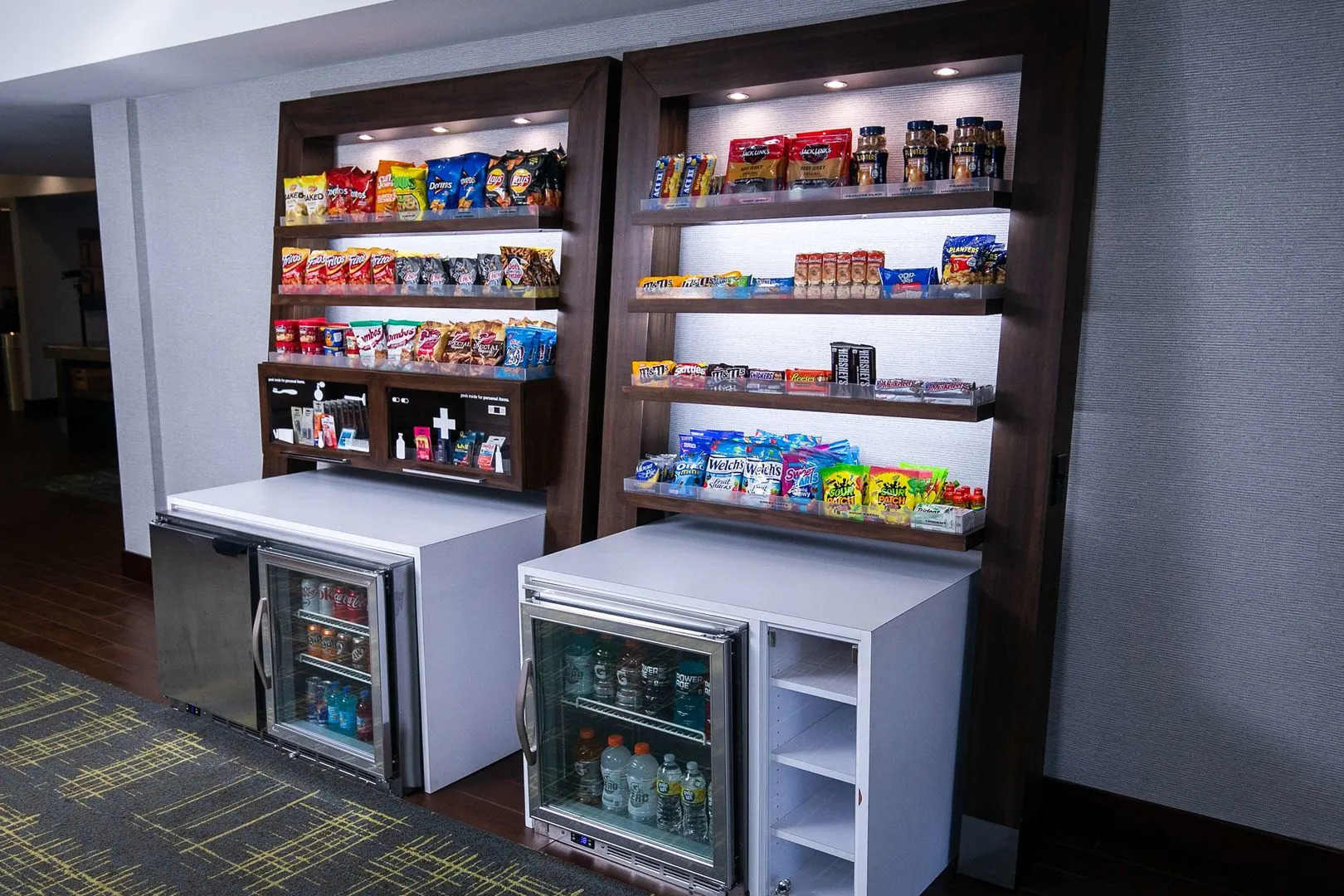 Hampton Inn Pickwick Dam-At Shiloh Falls