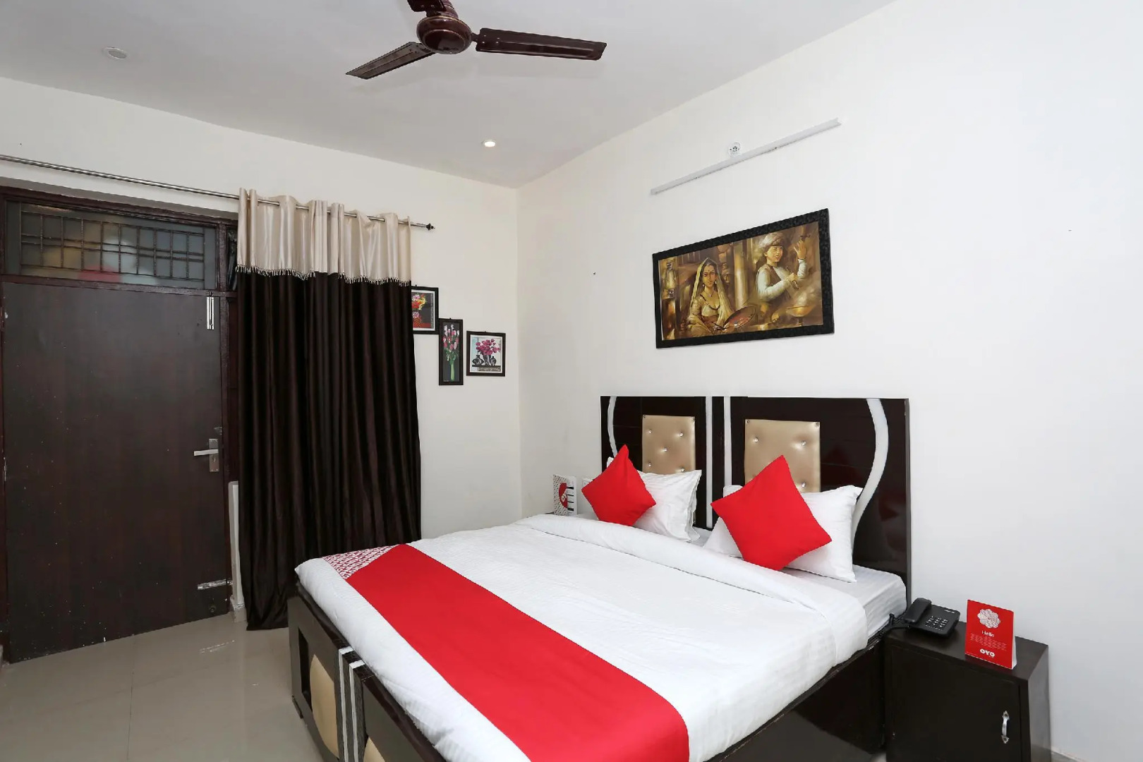 OYO 17443 Tirupati Residency