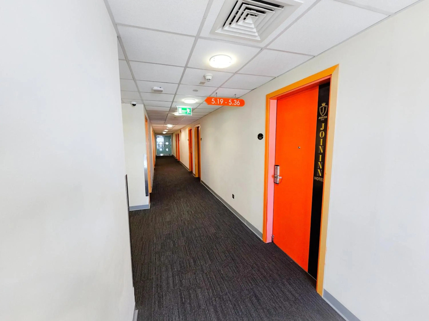 JOIN INN HOTEL Jebel Ali, Dubai ( formerly easyhotel )