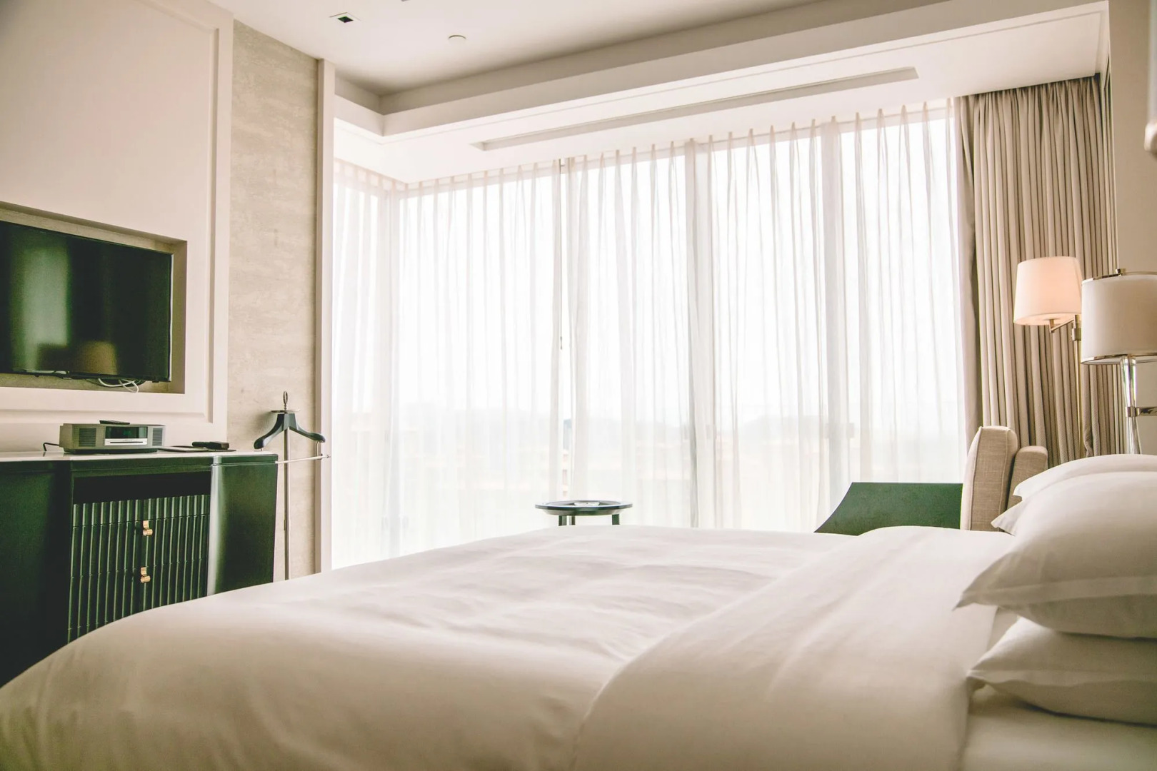 Sheraton Qingdao Licang Hotel