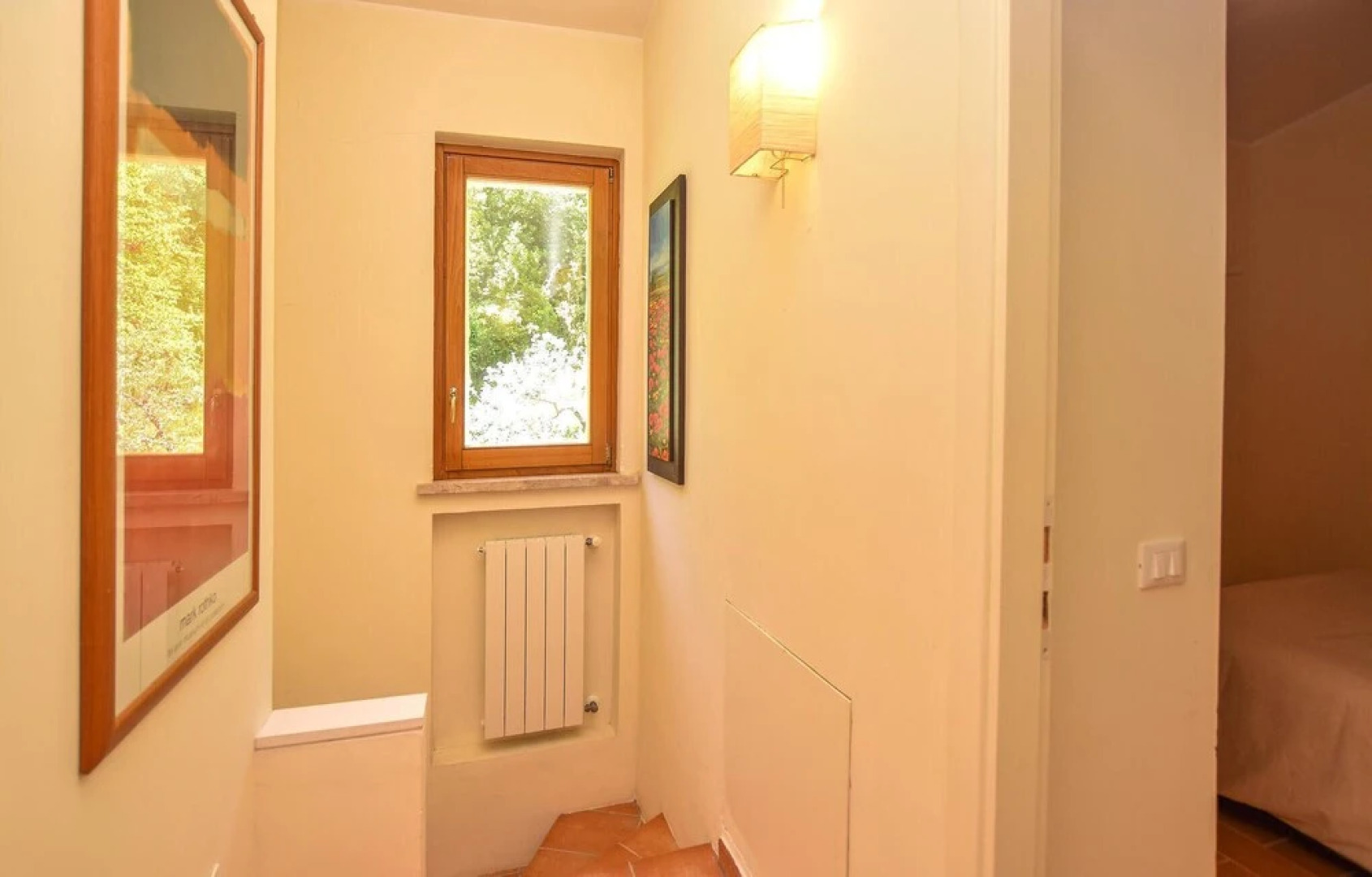 Beautiful Home in Toffia With Outdoor Swimming Pool, Jacuzzi and 4 Bedrooms