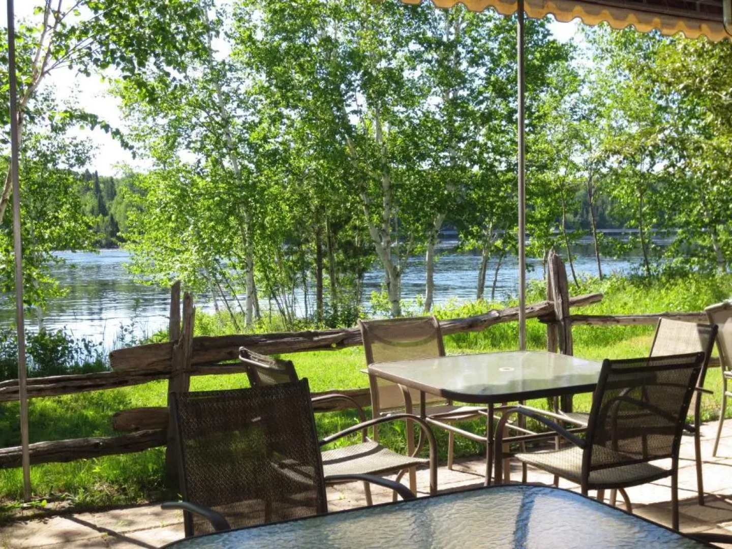 Auberge Île du Repos