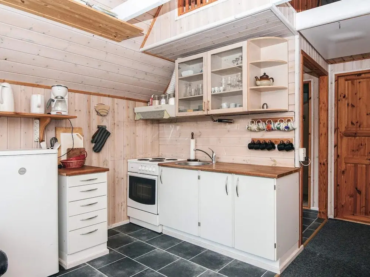 5 Person Holiday Home in Grindsted