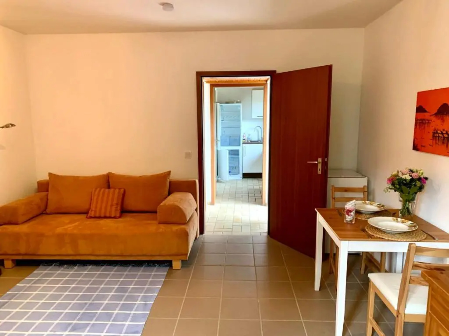 Ferienwohnung Monteuerswohnung am Bauernhofweg in Lohmar nahe S-Bahnhof