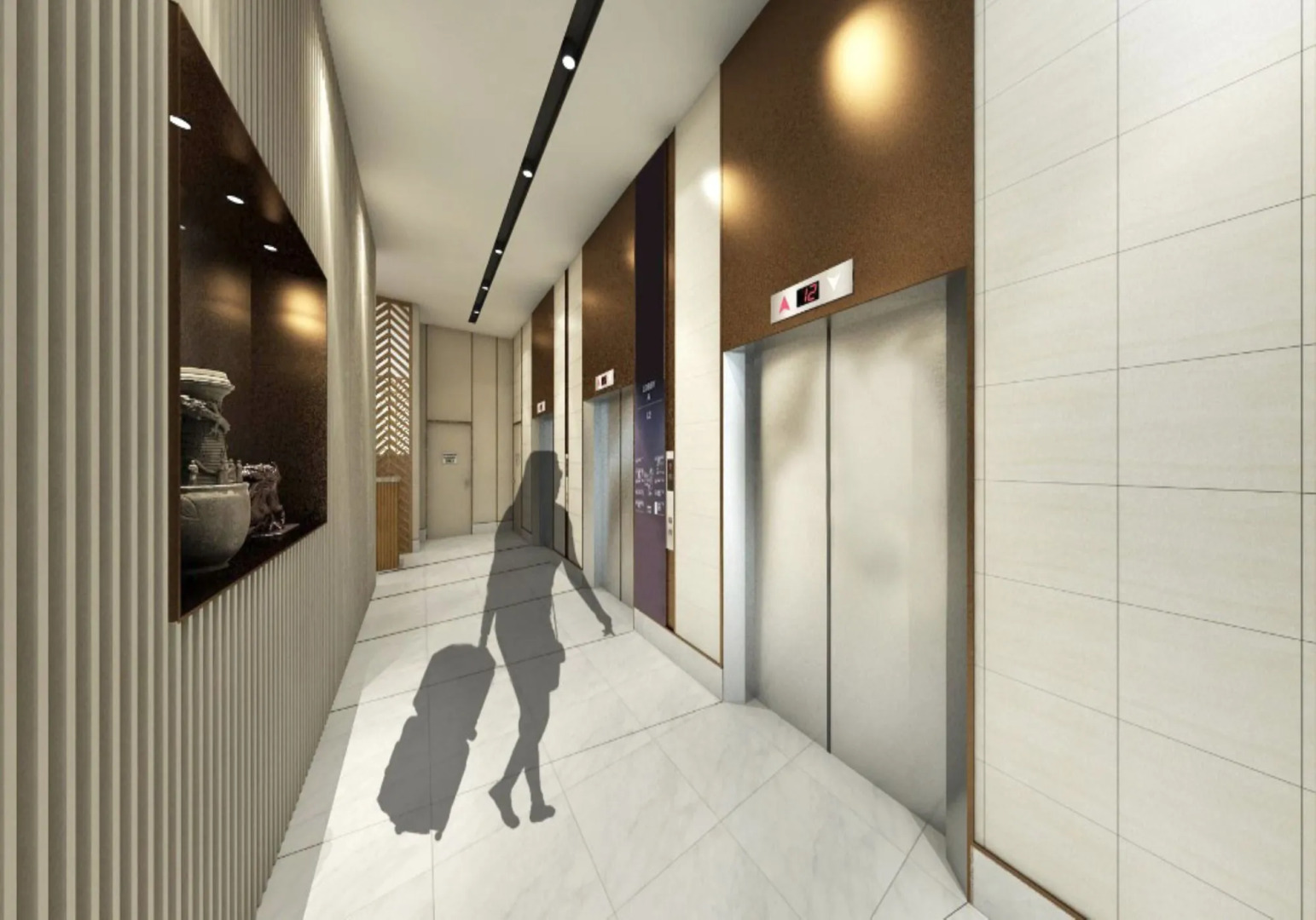 Pacific Express Hotel Chinatown