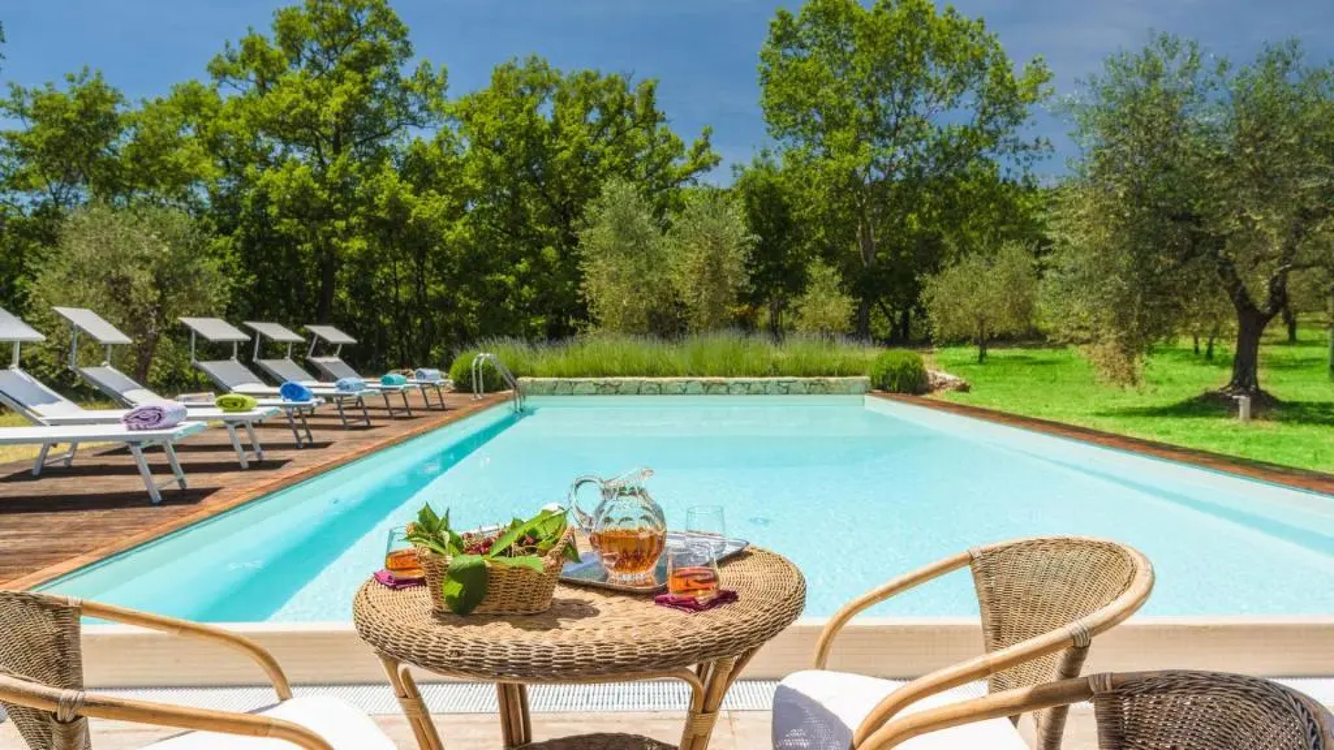 Terra Quercus 7 1 in Sarteano