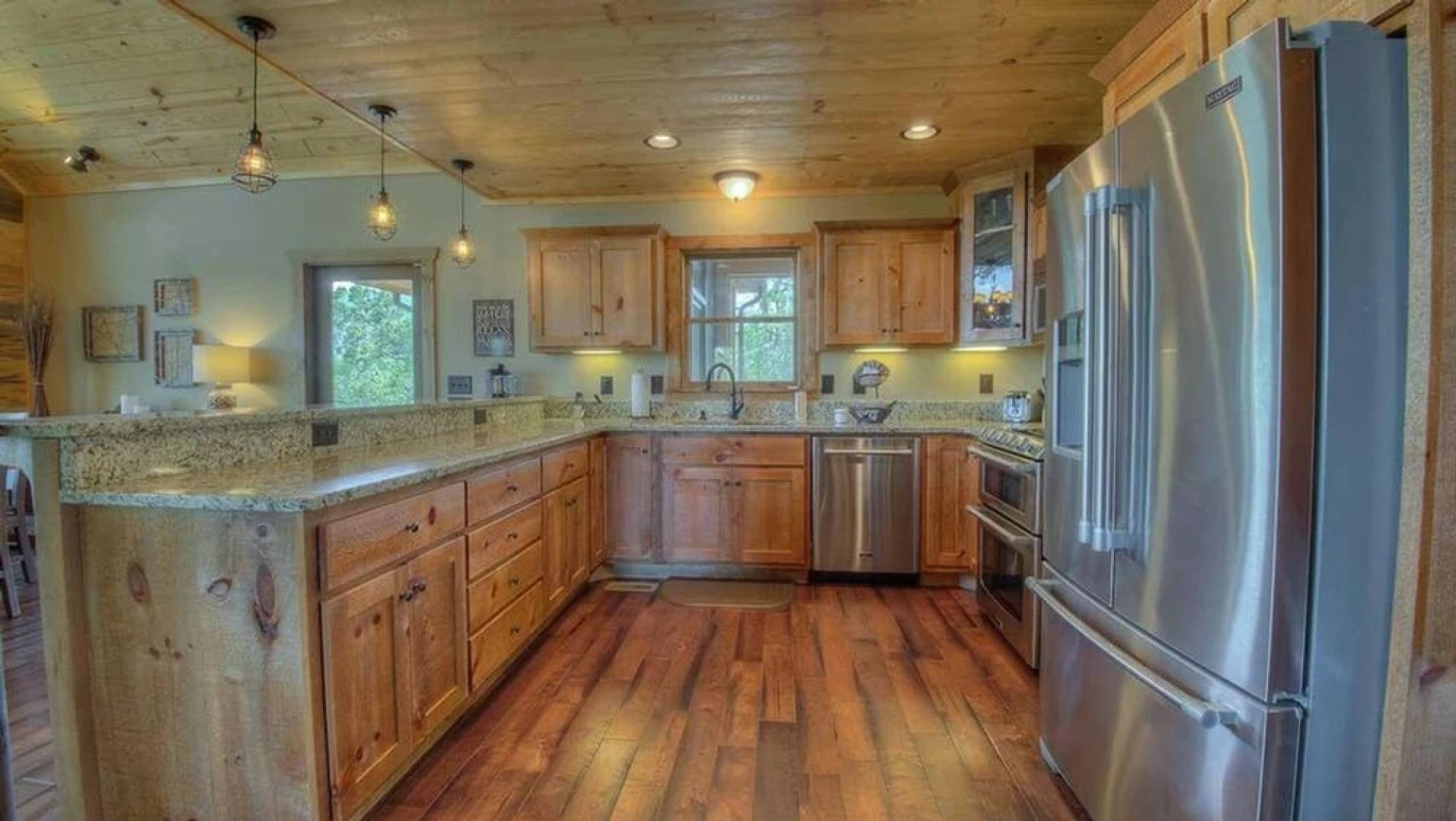 Breathe Inn by Escape to Blue Ridge