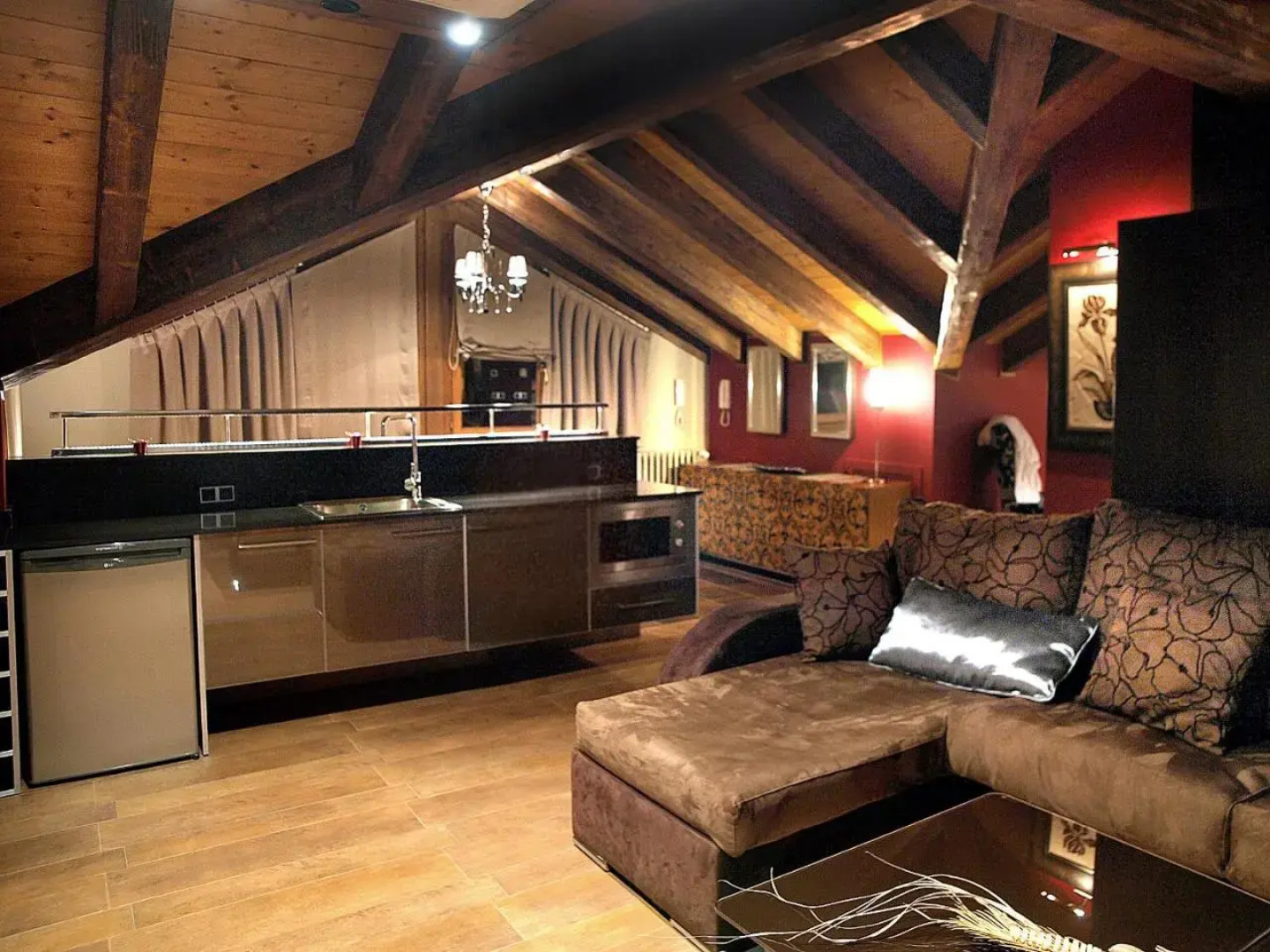 Aparta-Hotel Puertolas