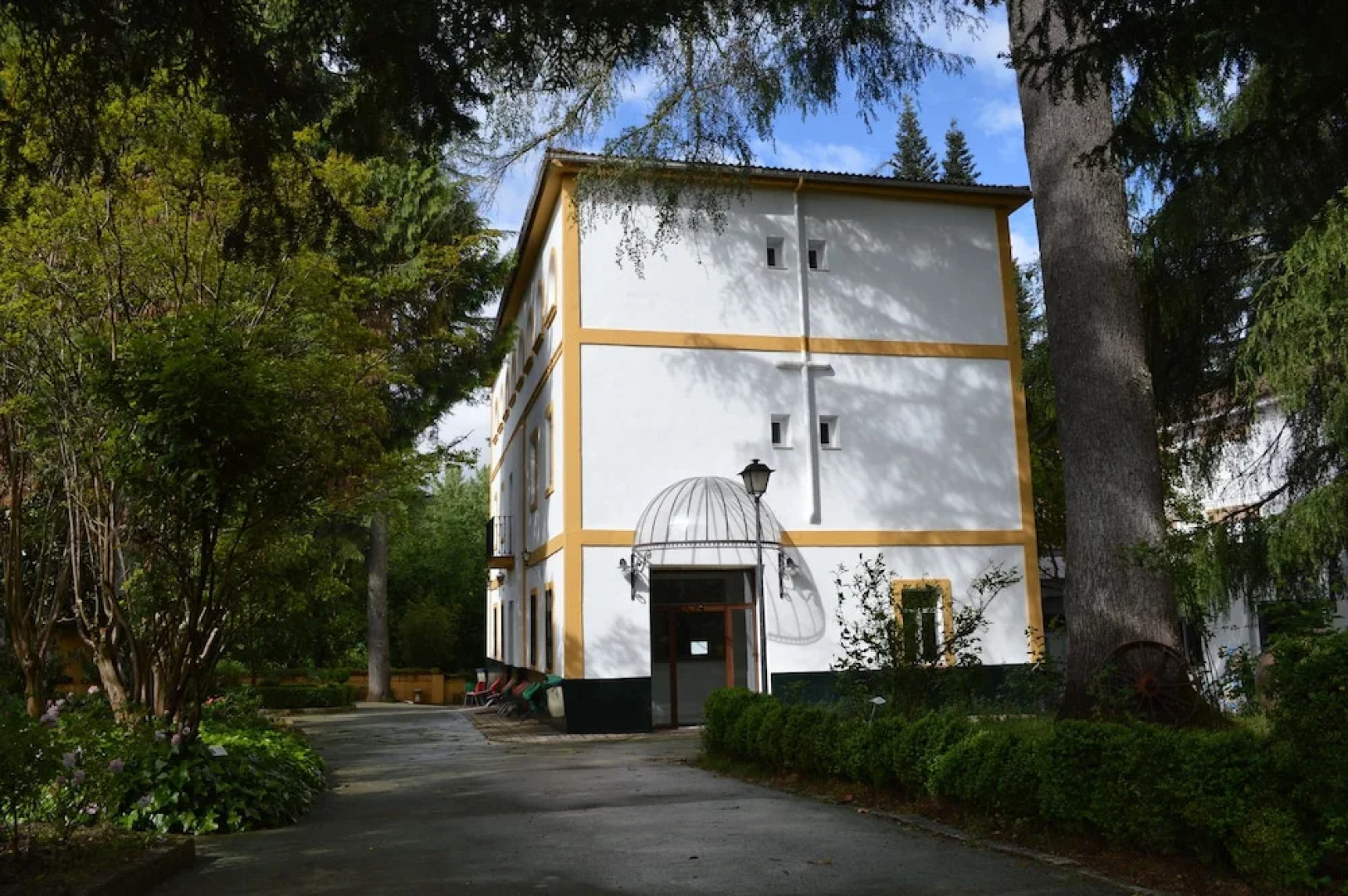 Hotel Rural Villa Onuba