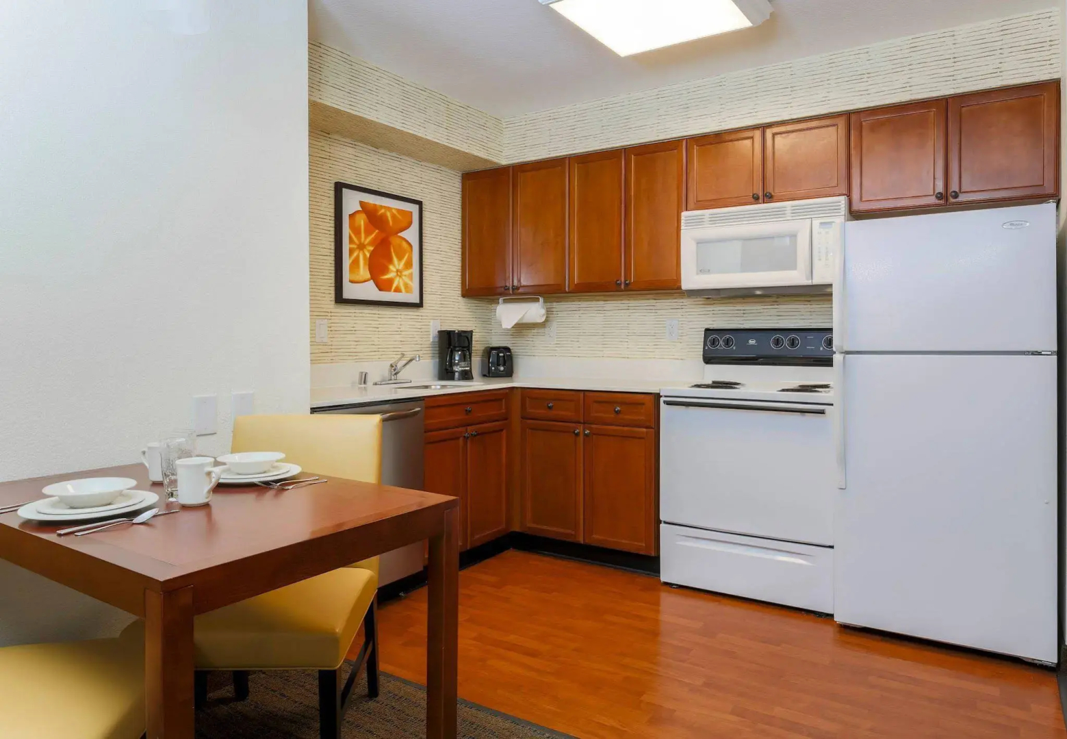 Residence Inn By Marriott Las Vegas Stadium Area
