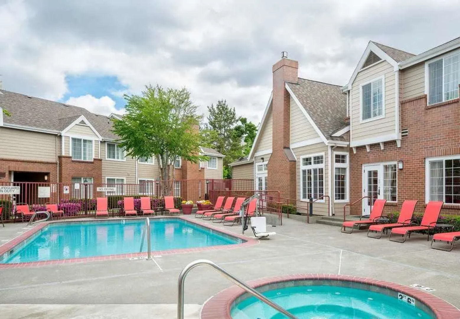 Residence Inn Portland West/Hillsboro