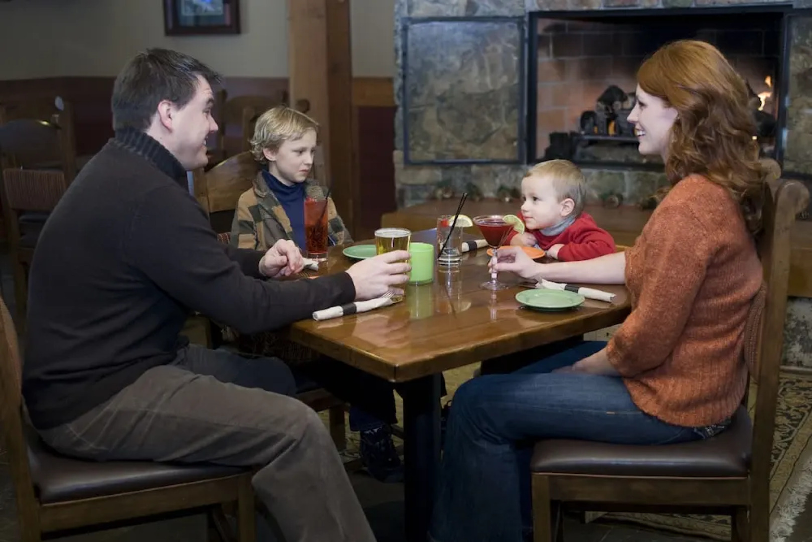 Silver Mountain Resort Lodging - Morning Star Lodge