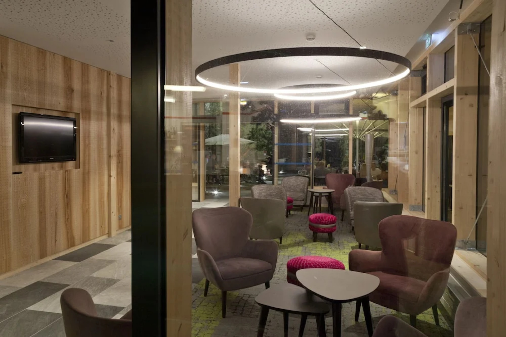 Hôtel Restaurant Groff Aux Deux Clefs