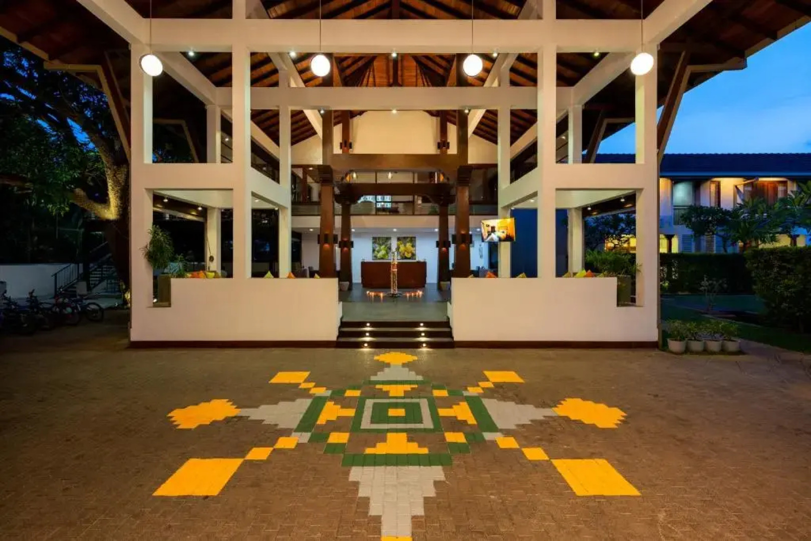 The Thinnai - All-Suites Boutique Hotel